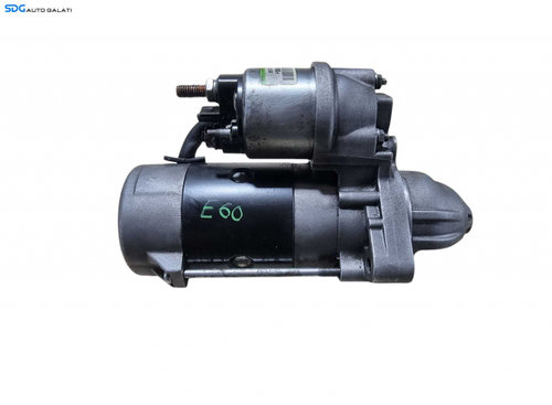 Electromotor BMW Seria 5 E60 E61 525 d 530D 535D 3.0 D 2003 - 2010 Cod 428000-0660 [N1502]