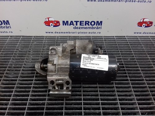 ELECTROMOTOR BMW SERIA 5 F 10 2.0 D - (2010 2014)