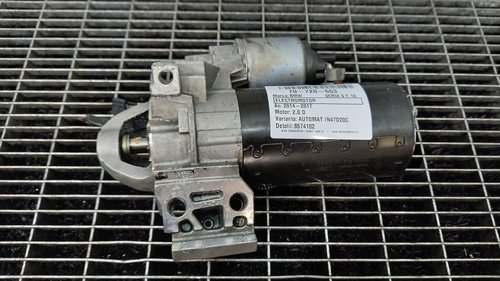 ELECTROMOTOR BMW SERIA 5 F 10 2.0 D - (2014 2017)