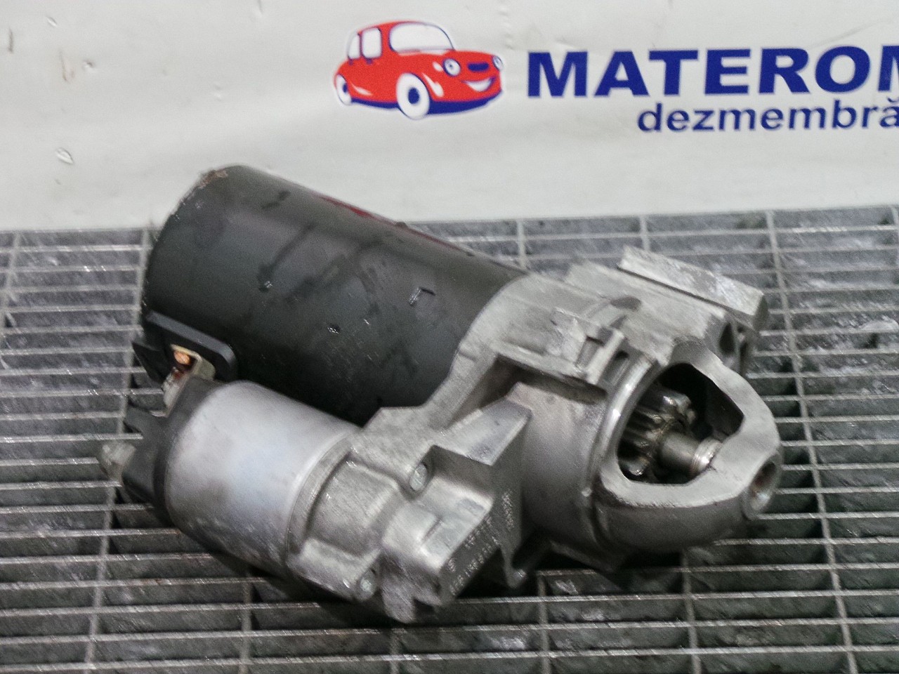 ELECTROMOTOR BMW SERIA 5 F 10 SERIA 5 F 10 2.0 D - (2014 2017)