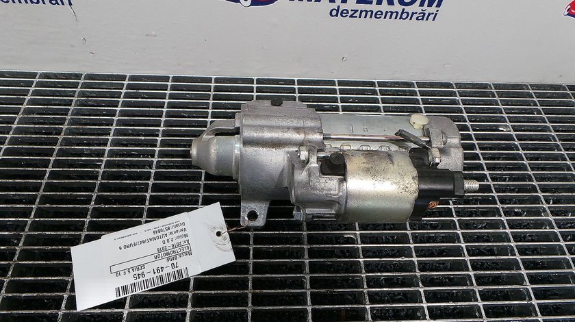 ELECTROMOTOR BMW SERIA 5 F 10 SERIA 5 F 10 2.0 D - (2010 2017)