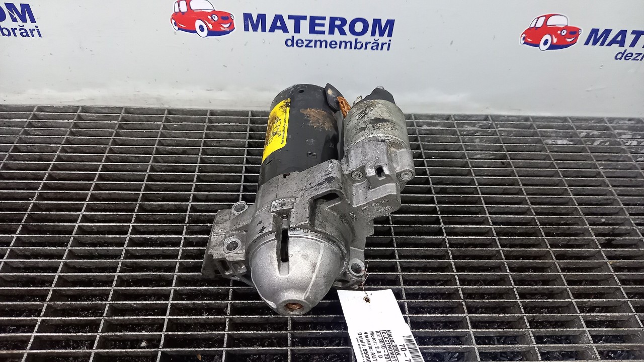 ELECTROMOTOR BMW SERIA 5 F 11 SERIA 5 F 11 2.0 D - (2010 2014)