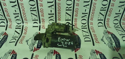 Electromotor BMW Seria 6 E64 3.0 635d 286cp cod piesa : 0001115046