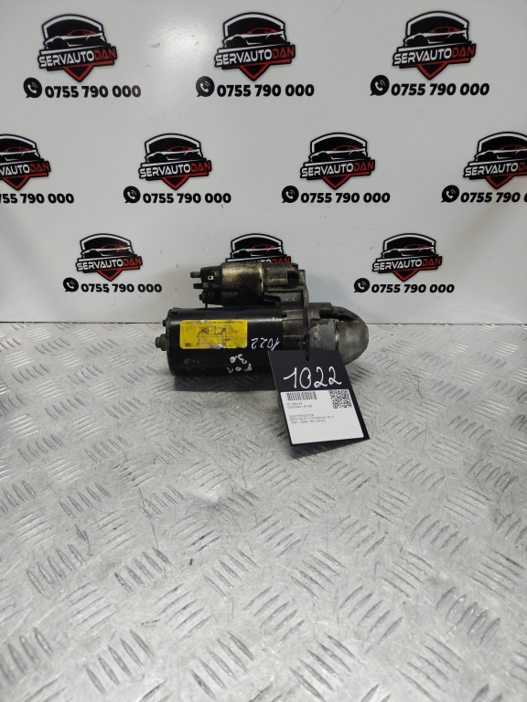 Electromotor BMW Seria 7 (2008-2015) [F01, F02] 3.0 Motorina 2010, 0001115069 / 7801203-02