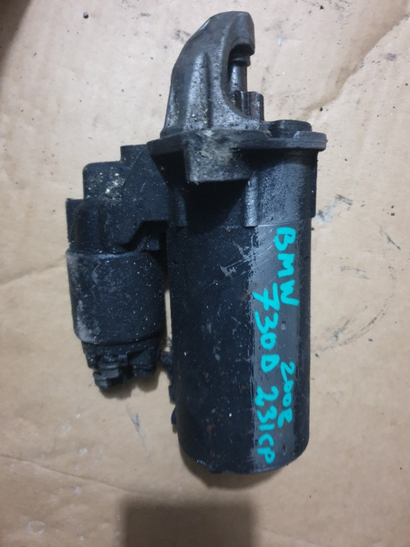 Electromotor BMW Seria 7 730D 231CP 2008