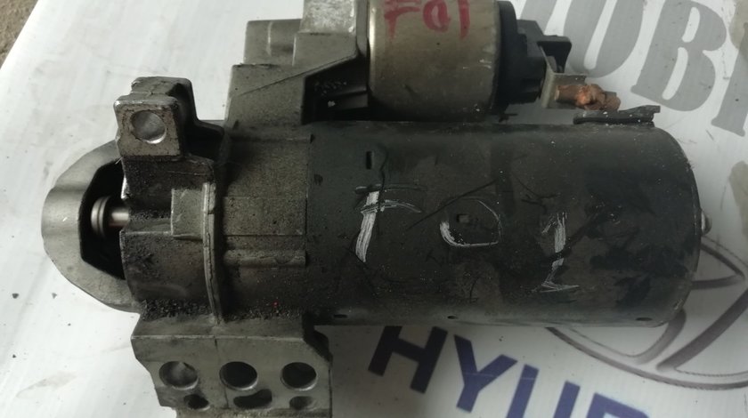 Electromotor BMW seria 7 F01 3.0D