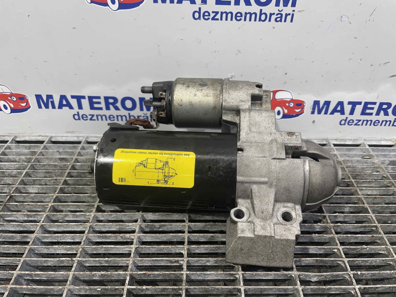 ELECTROMOTOR BMW X1 2.0 D - (2009 2015)