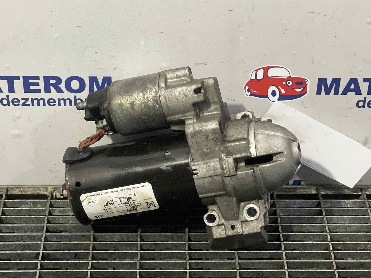 ELECTROMOTOR BMW X1 2.0 D - (2009 2015)