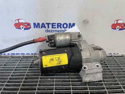 ELECTROMOTOR BMW X1 2.0 D - (2009 2015)