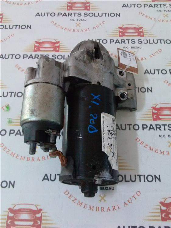Electromotor BMW. X1, 2.0 D