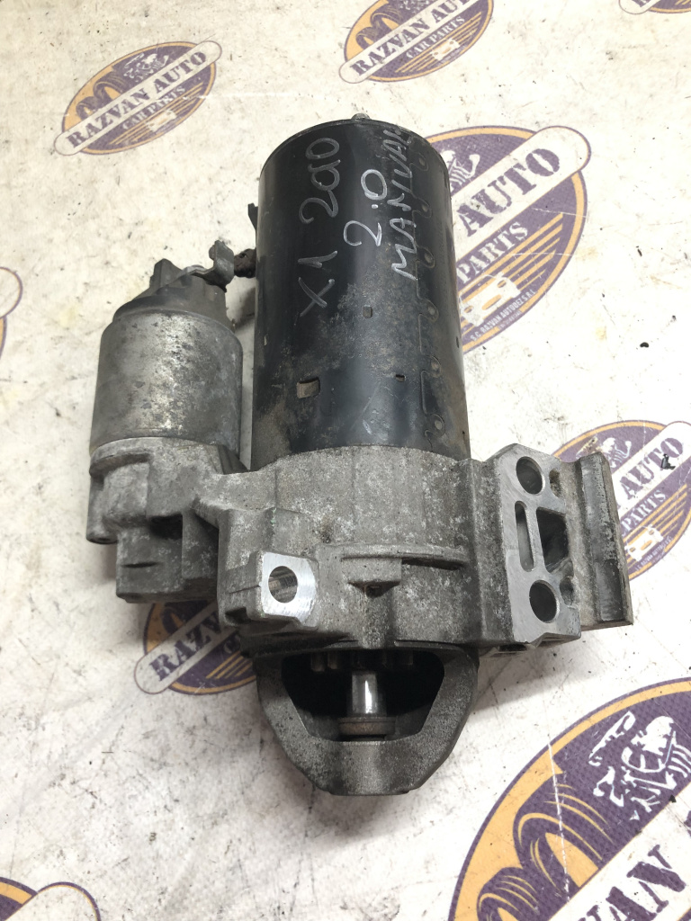 Electromotor BMW X1 2.0 Motorina 2010, 857038301 / 8570383