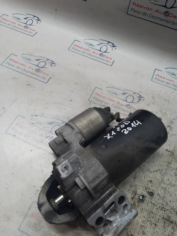 Electromotor BMW X1 2.0 Motorina 2014, 850665701 / 174 CP