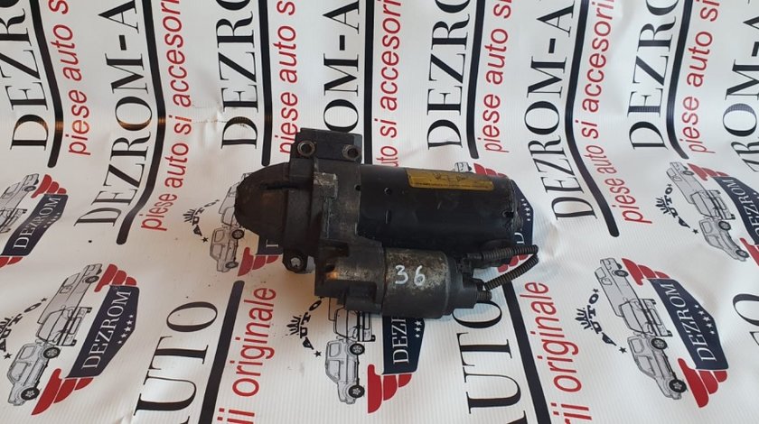 Electromotor BMW X1 E84 2.0 18d/20d/23d 143-204cp cod piesa : 0001139002