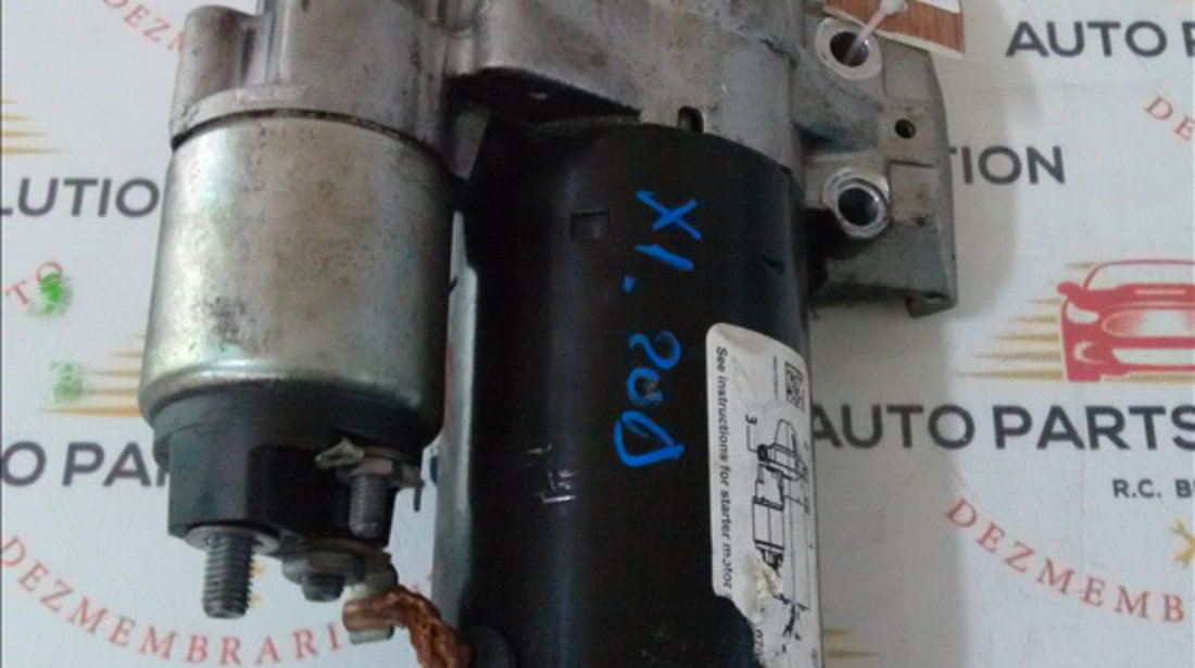 Electromotor BMW X1 (E84) 2009-2015