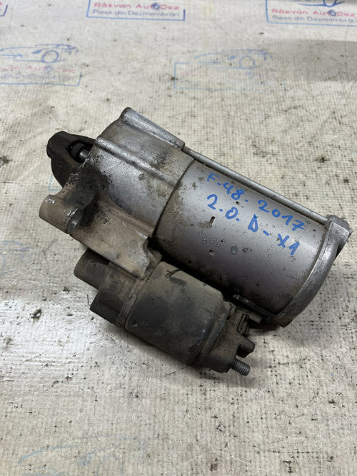 Electromotor BMW X1 F48 2.0 2017, 857084805