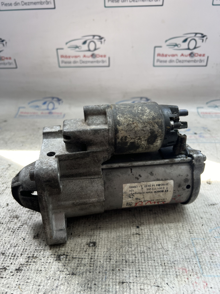 Electromotor BMW X1 F48 2016, 857084805
