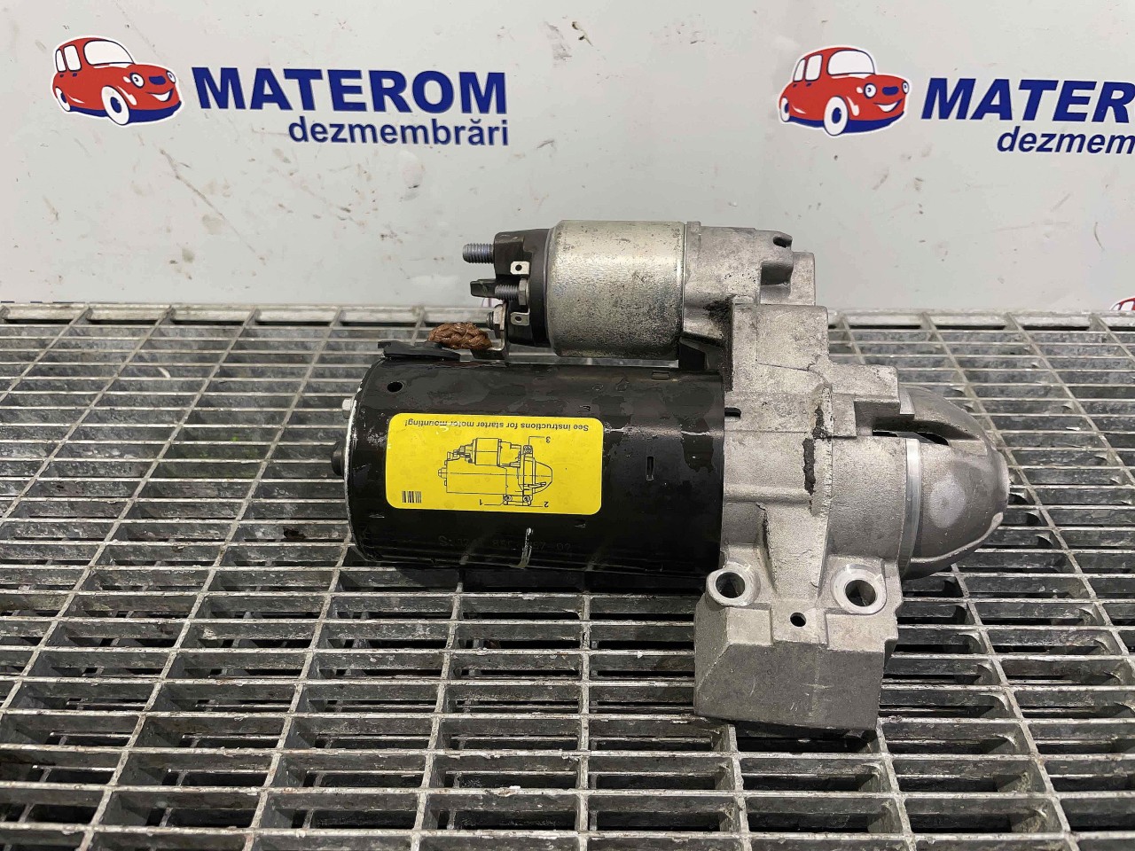 ELECTROMOTOR BMW X3 2.0 D - (2010 2017)