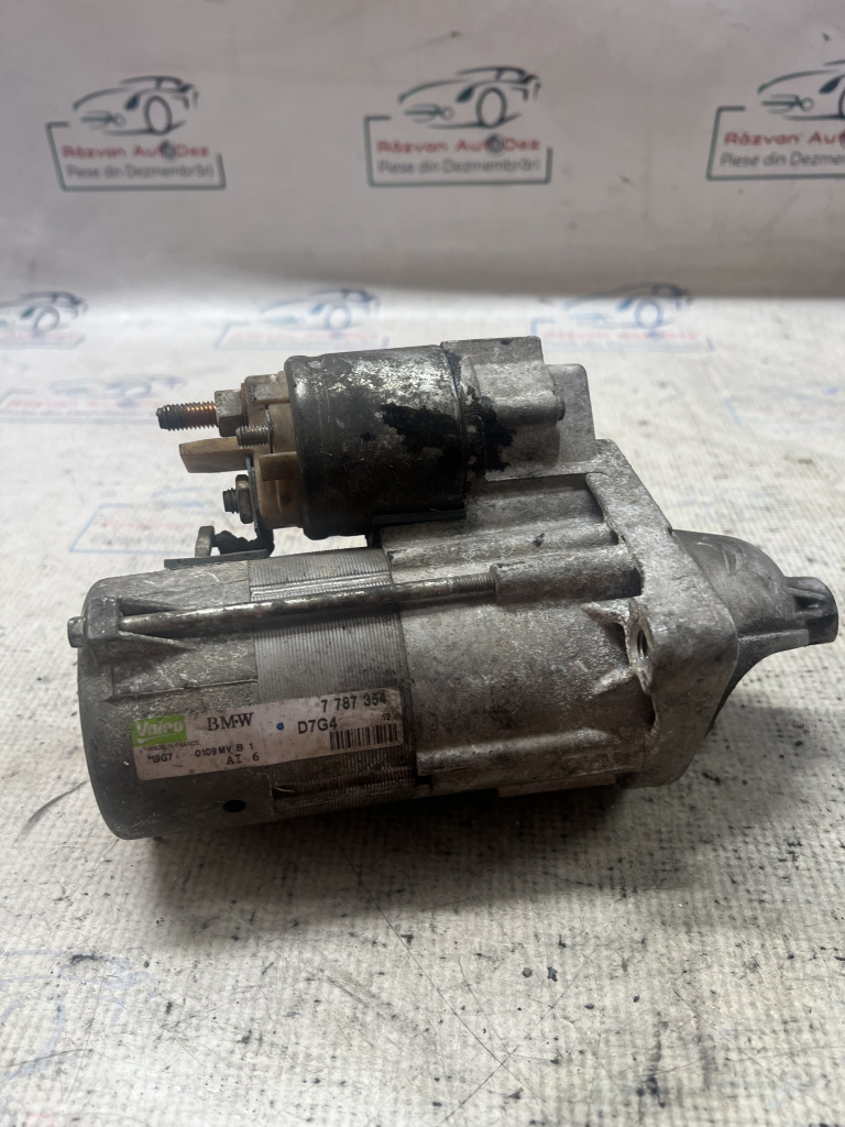Electromotor BMW X3 2007, 7787354