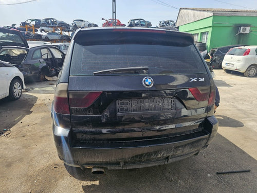 Electromotor BMW X3 E83 2007 suv 2.0 M47D20U2 4X4