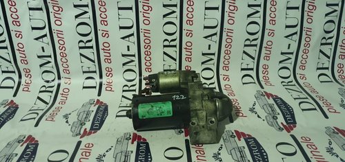 Electromotor BMW X3 F25 2.0 18d/20d 136-184cp cod piesa : 0001148010
