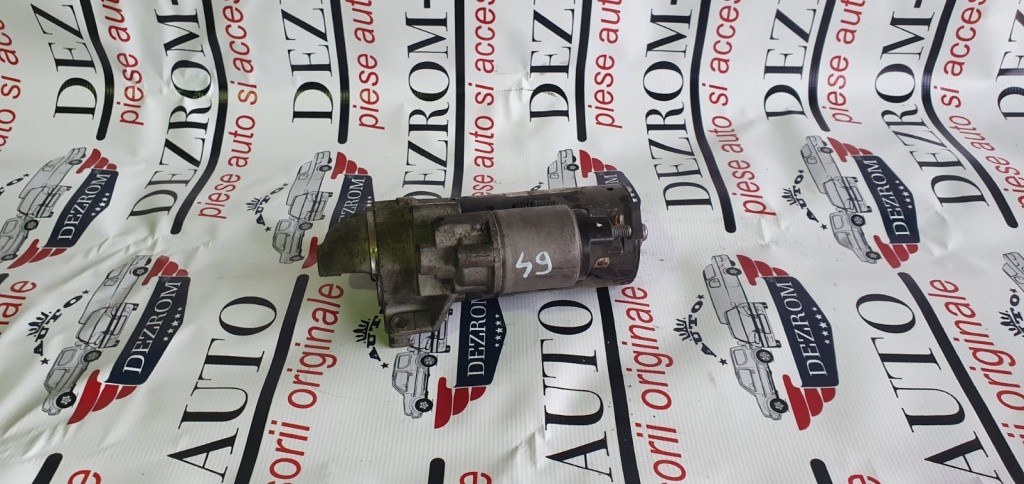 Electromotor BMW X3 F25 3.0 30d/35d 211-313cp cod piesa : 0001148509