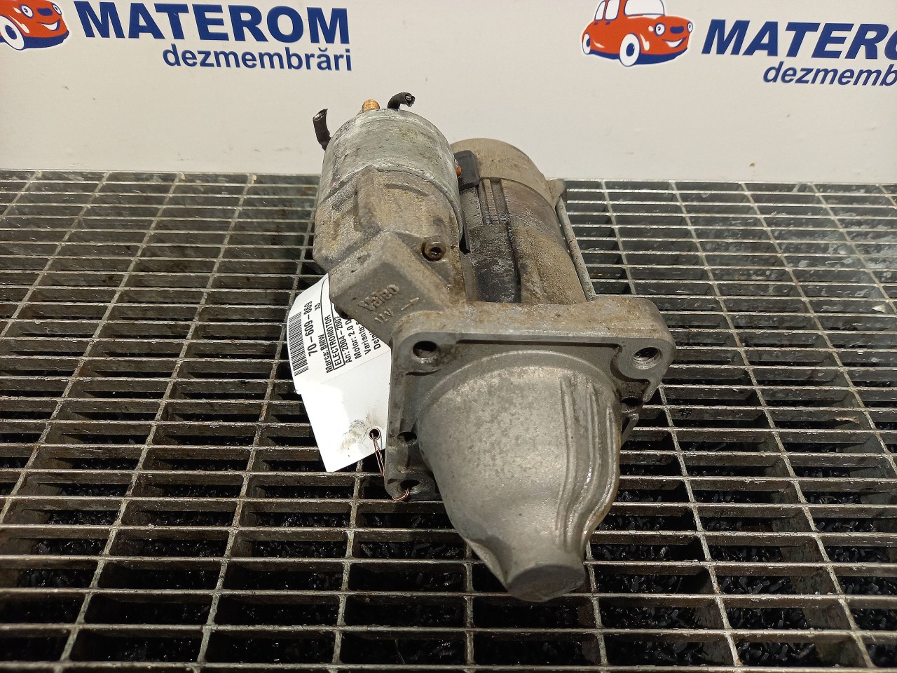 ELECTROMOTOR BMW X3 X3 2.0 D - (2004 2007)