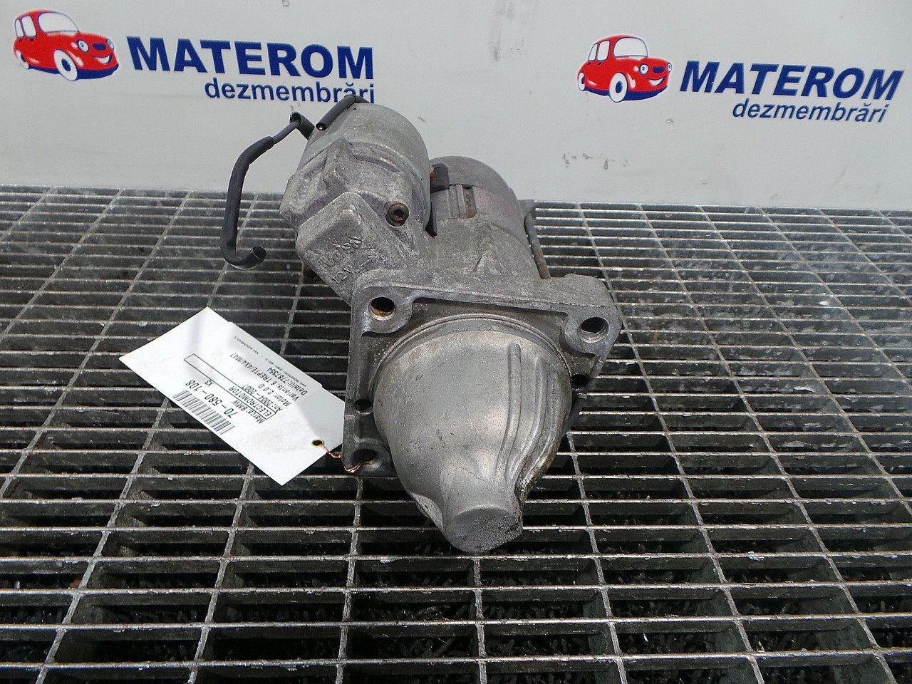 ELECTROMOTOR BMW X3 X3 2.0 D - (2004 2007)