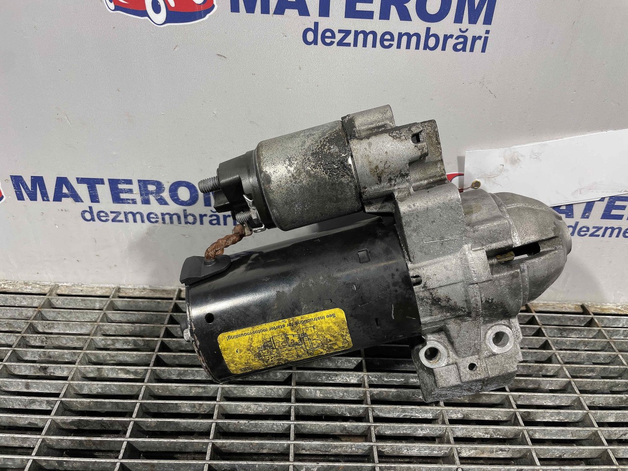 ELECTROMOTOR BMW X3 X3 2.0 D - (2010 2017)