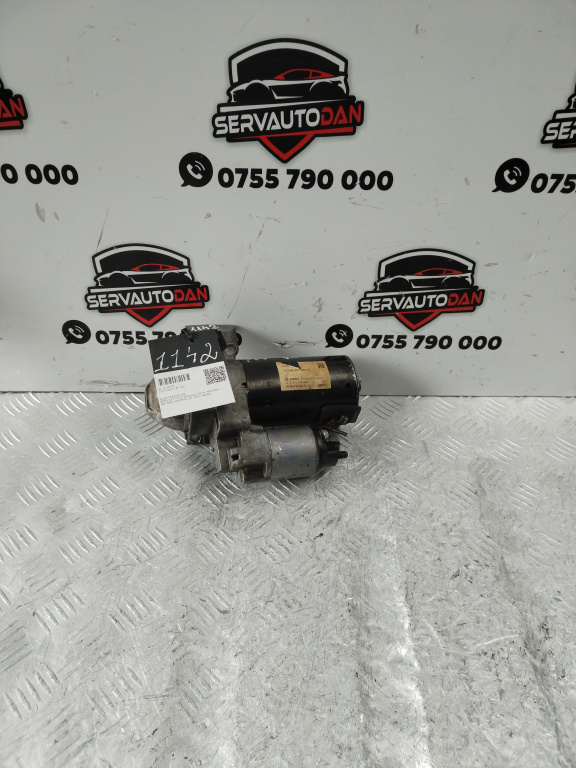 Electromotor BMW X5 (2012-2019) [F15] 3.0 Motorina 2014, 8515900 / 8515900_07 / 0001148020
