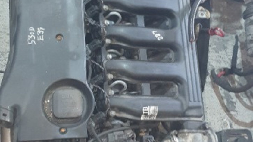 Electromotor BMW X5 3.0 d E70 tip motor M57 D30 306D3