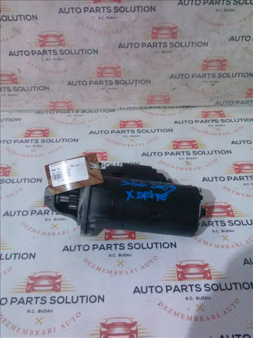 Electromotor BMW X5 3.0 D XDrive an fabr. 2009