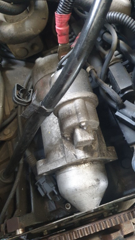Electromotor BMW X5 E53 2003 Hatchback 3.0