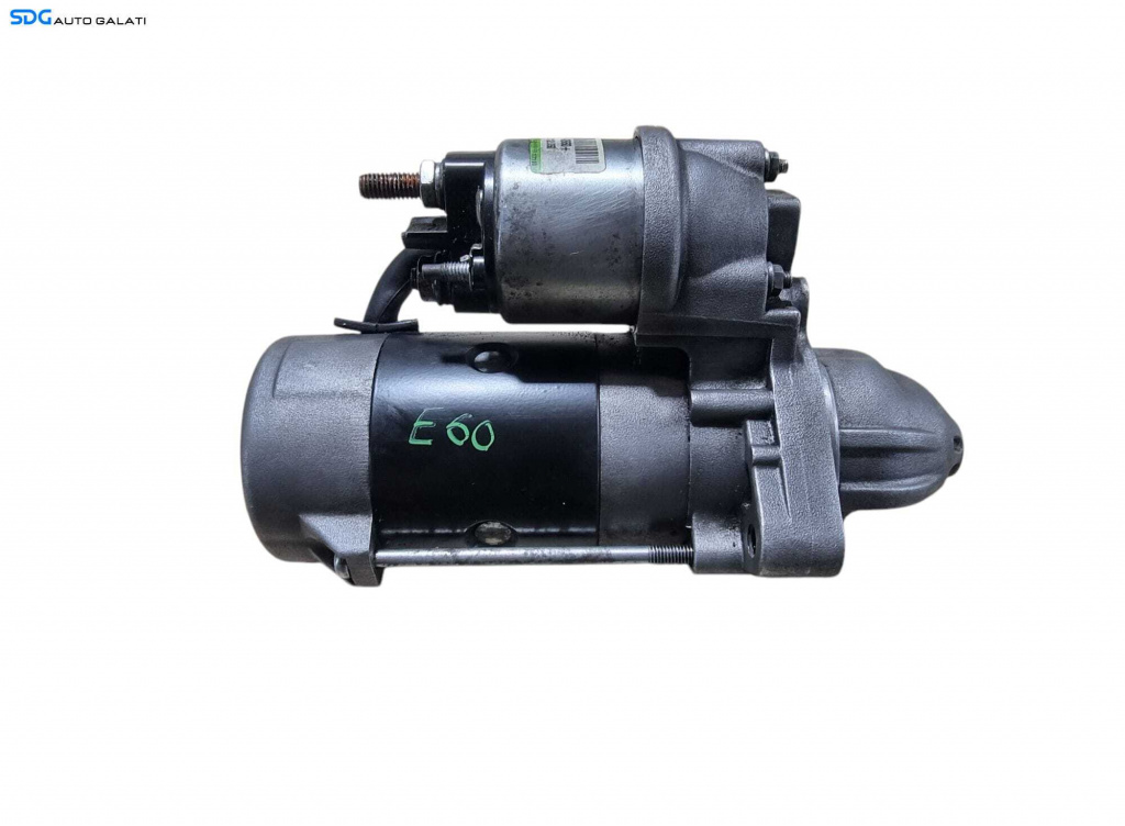 Electromotor BMW X5 E53 3.0 D 2003 - 2006 Cod 428000-0660 [N1502]