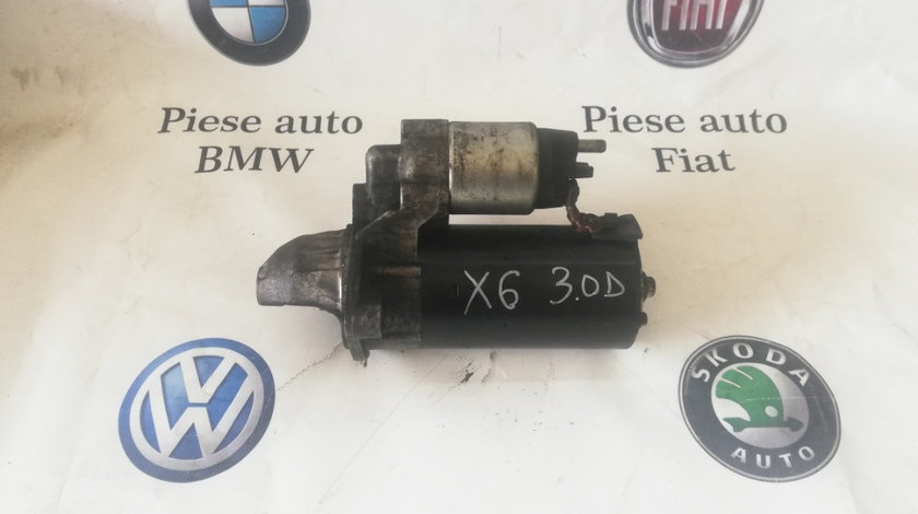 Electromotor BMW X5 E53 3.0 Diesel 779689202 0001115046