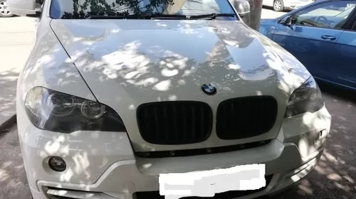 Electromotor BMW X5 E70 2008 3.0 d 306d3