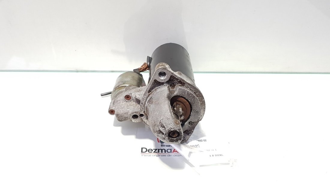 Electromotor, Bmw X5 (E70) 3.0 d, 306D3, cod 1241-7796892-02 (id:389026)