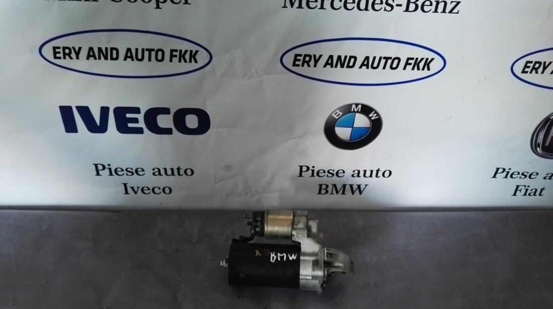 Electromotor bmw x5 e70 cod 001115046