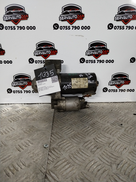 Electromotor BMW X6 (2008-2014) [E71, E72] 3.0 Motorina 2014, 851590007 / 8515900 / 1241851590007 / 0001148020 / AUTOMAT