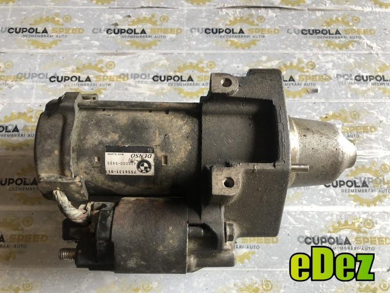 Electromotor BMW X6 (2008-2014) [E71, E72] 5.0 i n63 7556131