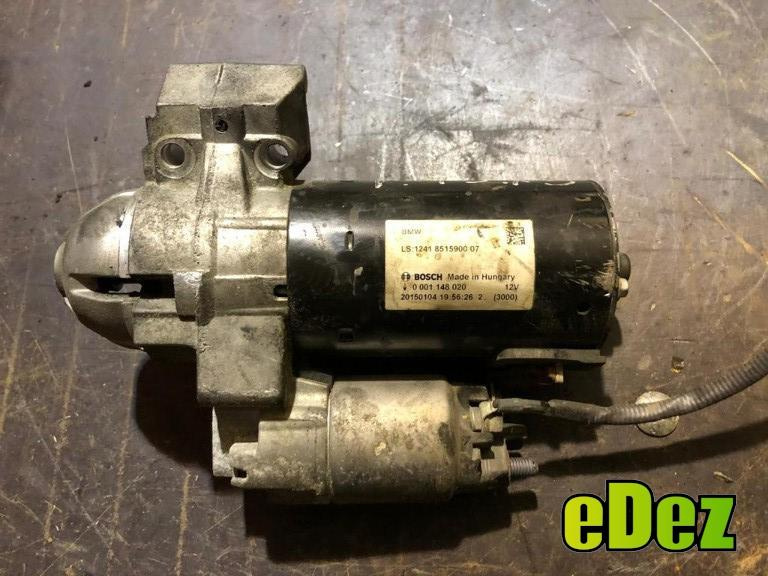 Electromotor BMW X6 (2014-2019) [F16] 3.0 d n57 1241 8515900 07