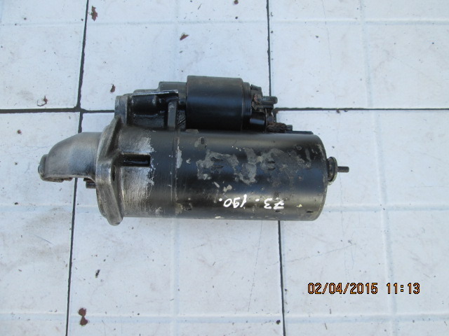 Electromotor BMW Z3