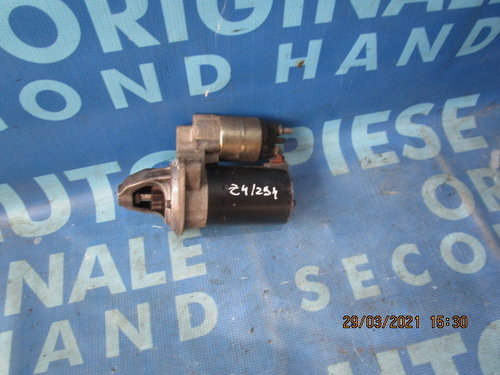 Electromotor BMW Z4 E85 2.0i N46; Bosch 7524843