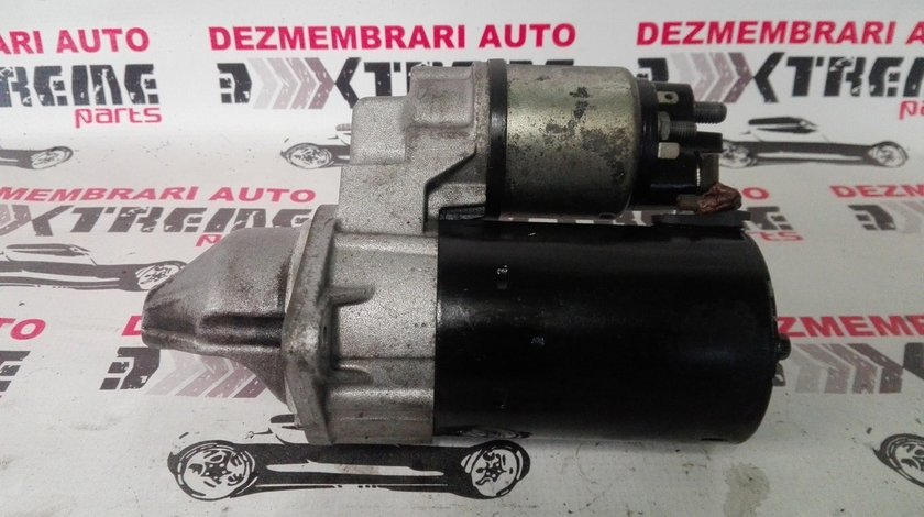electromotor bosch 0001107408 pentru Opel Corsa , Agila , Astra , Zafira