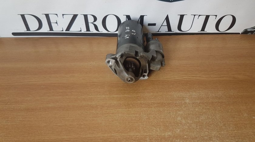 Electromotor bosch 02z911023f seat cordoba 1.4 tdi amf 75 cai cutie 5 trepte