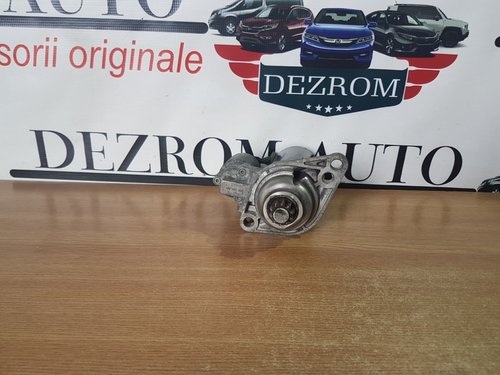 Electromotor bosch 02z911023f vw golf 5 plus 1.9 tdi 105 cai 5 trepte