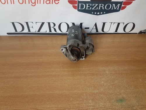 Electromotor bosch 02z911023f vw jetta III 1.9 tdi 105 cai 5 trepte