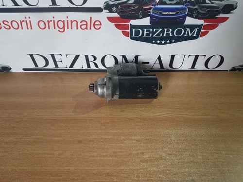 Electromotor bosch 02z911023f vw t5 1.9 axb 105 cai cutie 5 trepte