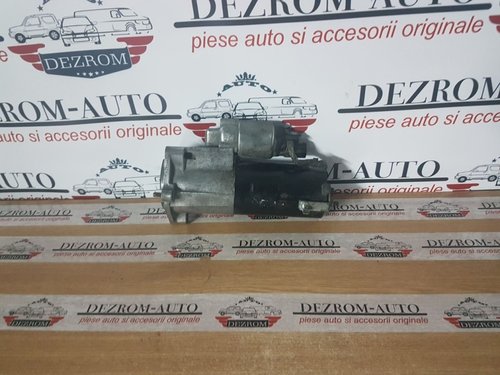 Electromotor bosch 03G911023 audi a4 8e b7 bvf 126 cai cutie manuala