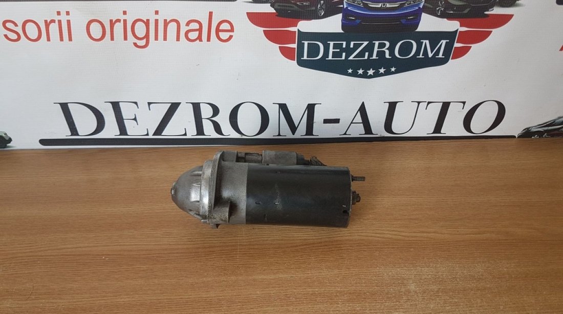 Electromotor bosch 03g911023a audi a4 8e b7 2.0 tdi bvf 126 cai cutie multitronic