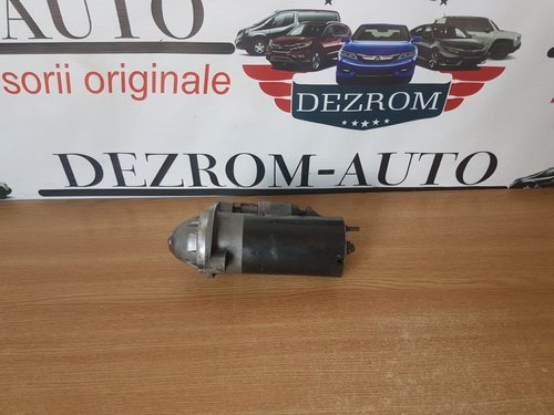 Electromotor bosch 03g911023a audi a6 4f c6 2.0 tdi cahb 163 cai cutie multitronic